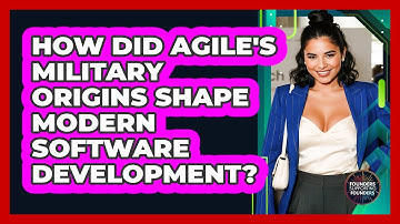 How Did Agile