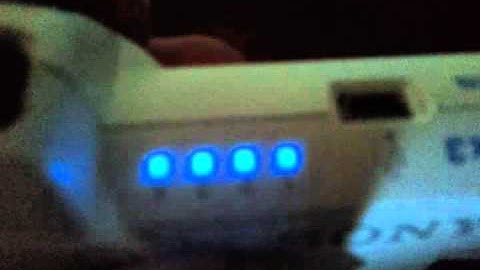 My white ps3 controller with blue LEDS