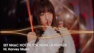 MIXTAPE 2023 - NHƯ NGÀY HÔM QUA REMIX ( HL HARVEY ) | SET NHẠC HOT TIK TOK CỰC CHIẾN