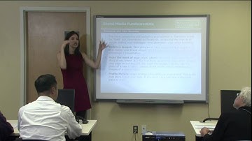 Small Business Digital Toolkit Video Tutorial - Facebook