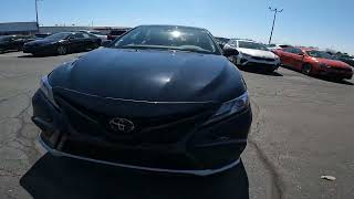 Used 2023 Toyota Camry XSE Car For Sale In Newark, OH