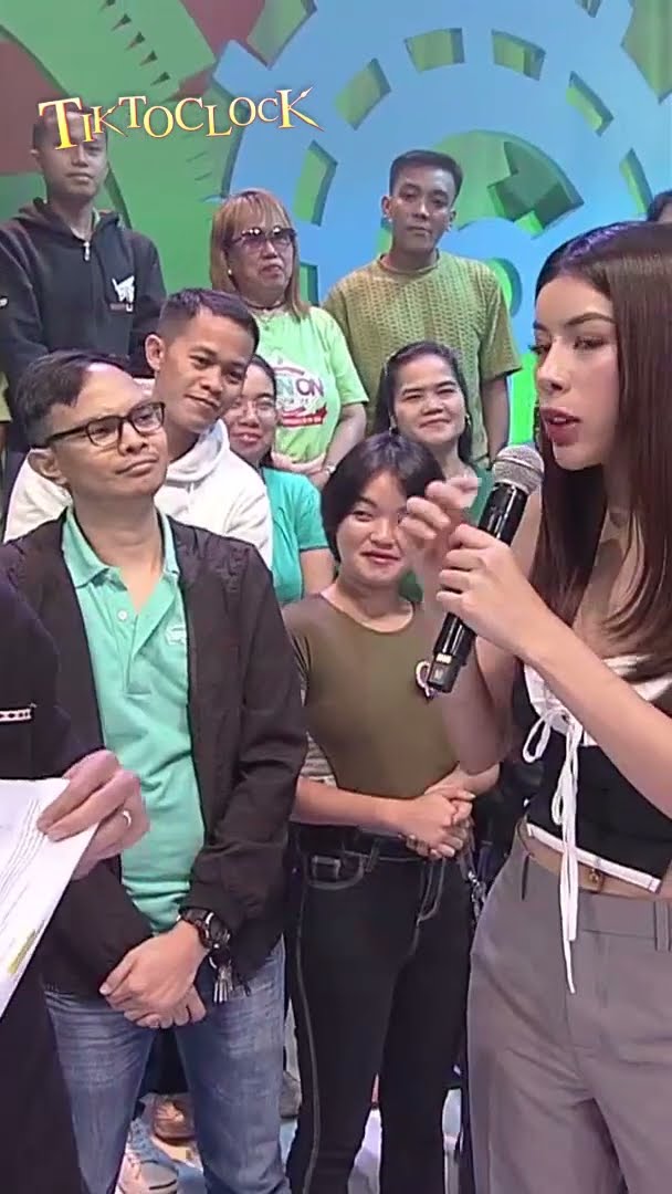 Ang sagot sa mga panalangin ni Jayson Gainza! #shorts | TiktoClock