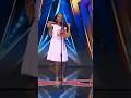 Neilla Surprise AGT On Her Original Song Shortvideo Shorts Agt Orginal 