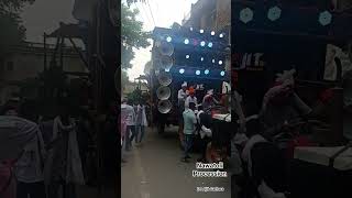 Nawatoli Procession  Dj Ajit Garhwa