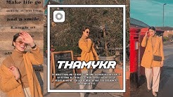 Tutorial Feed Instagram Selebgram Thamykr - VSCO - Durasi: 5.36. Tutorial Feed Instagram Selebgram Thamykr - VSCO - Durasi: 5.36.