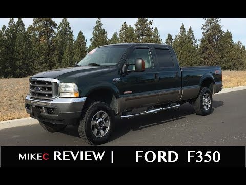Ford F350 Review | 1999-2007 | 1st Gen