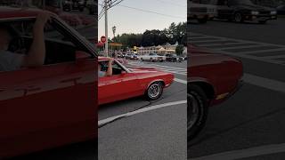 Olds 442 Lumpy Cam Choppin 🪓