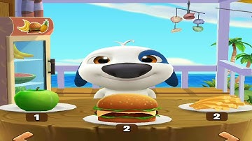 My Talking Hank Android Gameplay Part 13