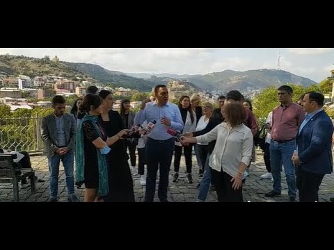 გიორგი ვაშაძე მცირე და საშუალო ბიზნესის დასახმარებლად ხელისუფლებას საკუთარ გეგმას სთავაზობს