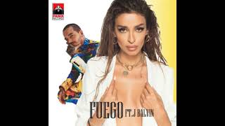 Eleni Foureira - Fuego Ft. J Balvin Remix