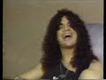 Capture de la vidéo Slash And Axl (Guns 'N Roses) Interview 1991