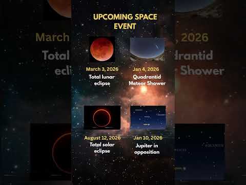 Don T Blink The 2026 Solar Eclipse Is Near Space Sun 