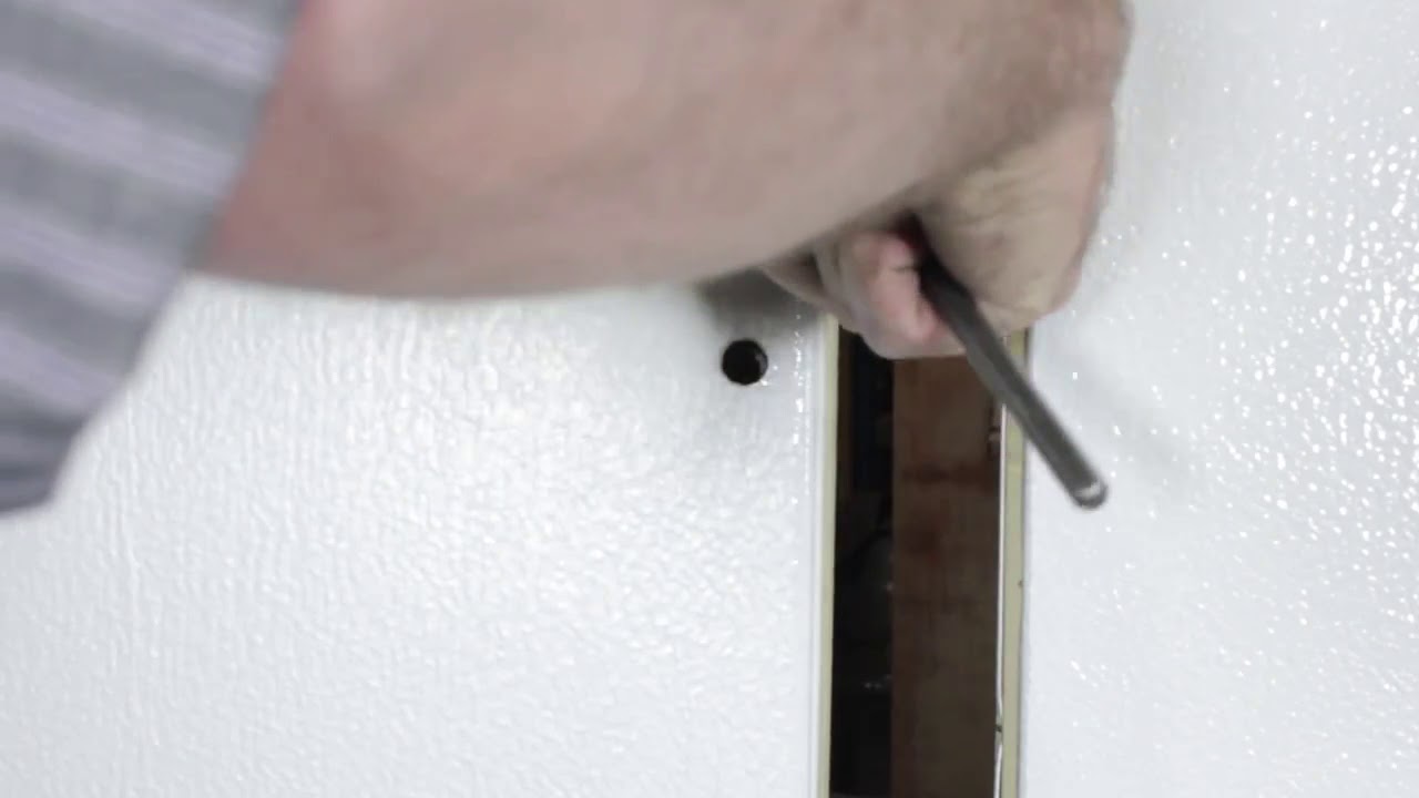 How to Reset a Walk in Cooler Panel Cam
