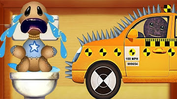 Crash Test  Vs The Buddy | Kick The Buddy