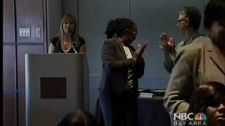 NBC Bay Area's Coverage of UCSF's Community Internship Orientation Program