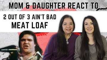 Meat Loaf "2 Out of 3 Ain