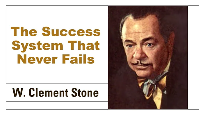 The Success System That Never Fails (audiobook) - ...