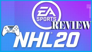 NHL 20 Review (Video Game Video Review)