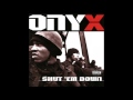 Capture de la vidéo Onyx - Shut 'Em Down Feat. Dmx - Shut 'Em Down