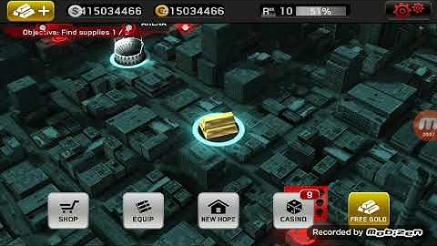 Dead Trigger gameplay Android Apk Mod