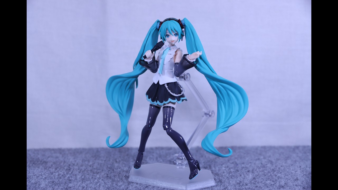 おもちゃの国アリス』 #4200「figma ピアプロキャラクターズ 初音ミク