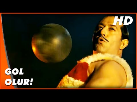 A.R.O.G | Tüm Geri Kalmış Medeniyetler Adına Atıyorum! | Cem Yılmaz Türk Komedi Filmi