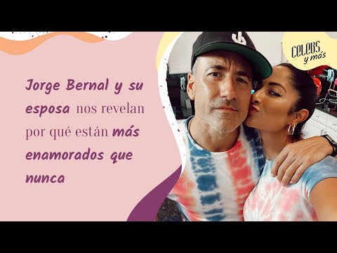 Video: Jorge Bernal Tilbringer Jul Sammen Med Sin Familie