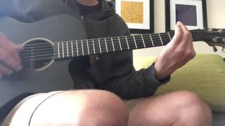 Guitar Lesson: Wilco - Radio Cure