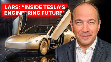 Lars Moravy Interview | Inside Tesla’s Engineering Future | X Takeover 2025