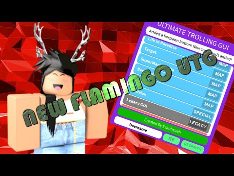 Life In Paradise Roblox Trolling Gui