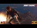 Прохождение игры Just Cause 3 (PC) #5 (Тайный План)