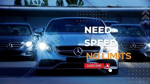 NFS Need Speed No Limits Car Racing Game 🔥🔥