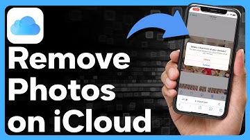 Hoe verwijder je foto