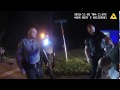 Arrest of suspect who shot Daytona Beach PD officer