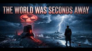 The Soviet Submarine That Nearly Started Nuclear War