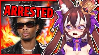 D4vd ARRESTED: DEAD 15-Year-Old Girlfriend FOUND in Tesla Trunk