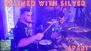 Download Mp3 Stained With Silver - Apart (Live Drum Cam) Gudang lagu Download Mp3 Stained With Silver - Apart (Live Drum Cam)