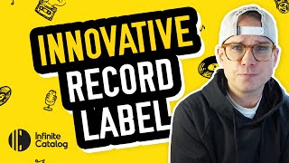 How to be an INNOVATIVE Record Label?