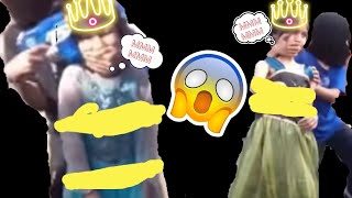 Princess Anna And Elsa Gets Kidnapped By The Evil Princess Taker This Is A Funny Skit
