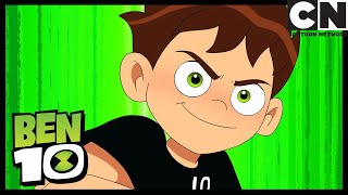 Мультфильм Heads of the Family Ben 10 Cartoon Network