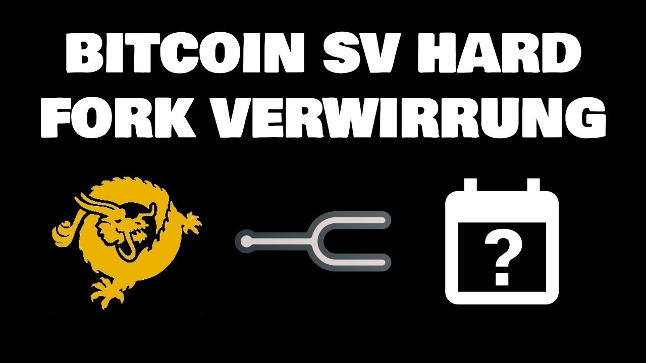 Bitcoin Sv Hard Fork Verwirrung Ripple Verkauft 250 Mio !   Usd Xrp - 