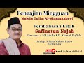 Majelis Ta'lim Al-Minangkabawi Bersama Ustadz KH. Kamal Hafidz || 8