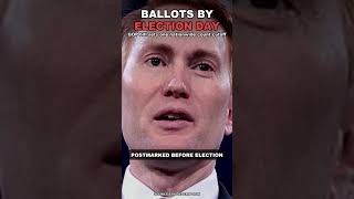 Lankford and Lee Bill Would Bar Counting Ballots Received After Election Day
