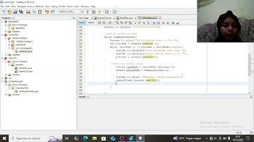 Tugas Java remedial UTS