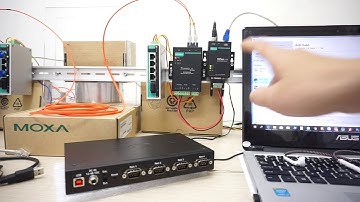 Bạn chọn USB - COM hay ETHERNET - COM (Giải pháp RS232/485/422)