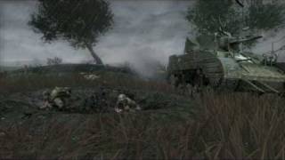 Call of Duty 3 Soundtrack:The Corridor of Death