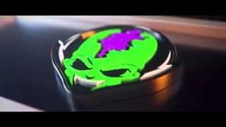 Tainted Minds - Axis