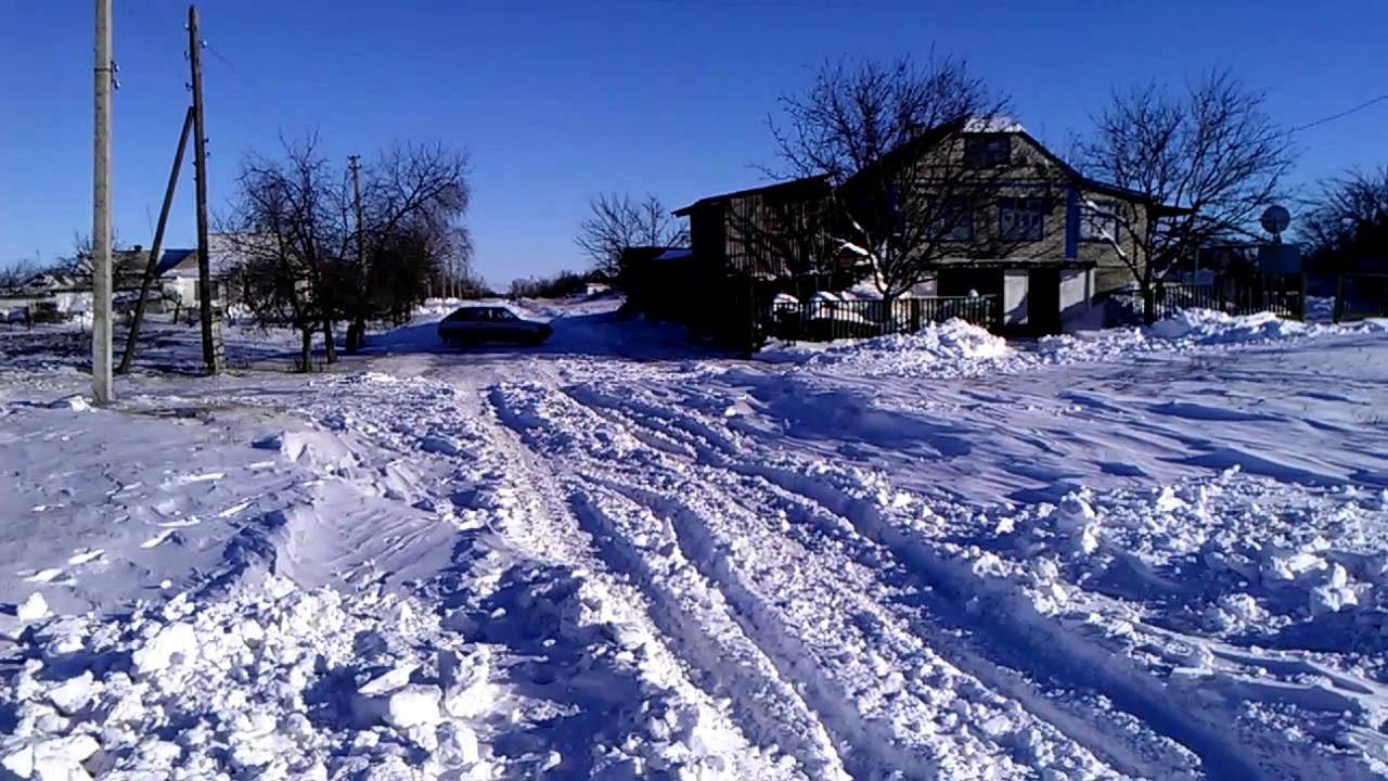 Веста по снегу Веста по снегу