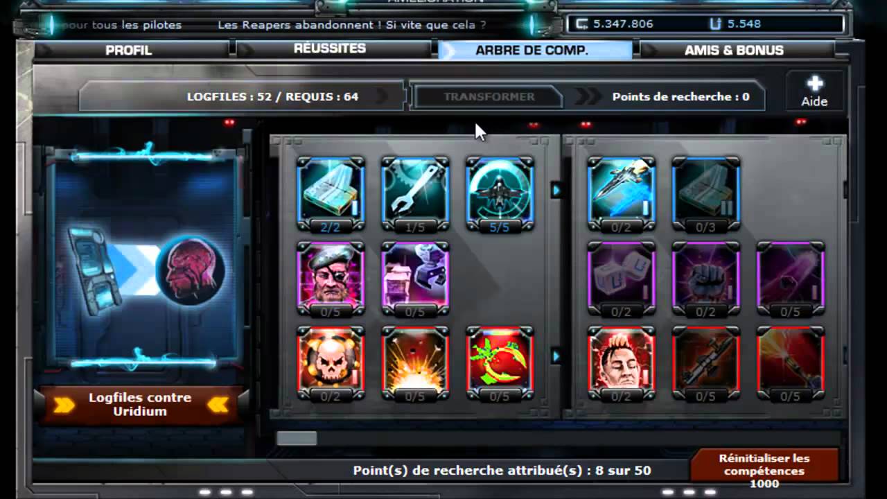 TUTO DARK ORBIT PARTIE 1 - YouTube TUTO DARK ORBIT PARTIE 1 - YouTube