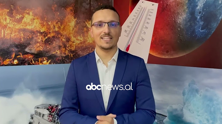 Keni plane për plazh? Ja si do jetë moti gjatë fundjavës | ABC News Albania